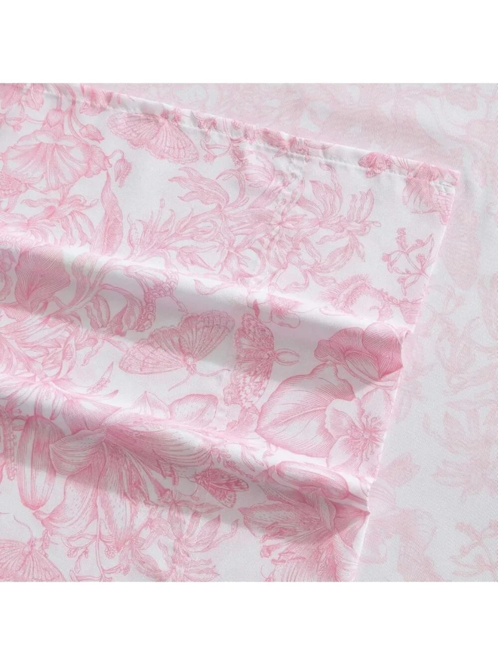Cozy Twin Sheet Set with Matching Pillowcase, Deep Pockets, Soft Bedding